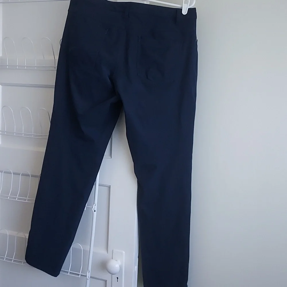 Lululemon ABC Slim-Fit 5 Pocket Pant Warpstreme 31